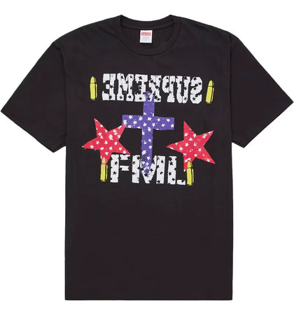 Supreme FML Tee Black - authentic Supreme product
