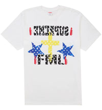 Supreme FML Tee White