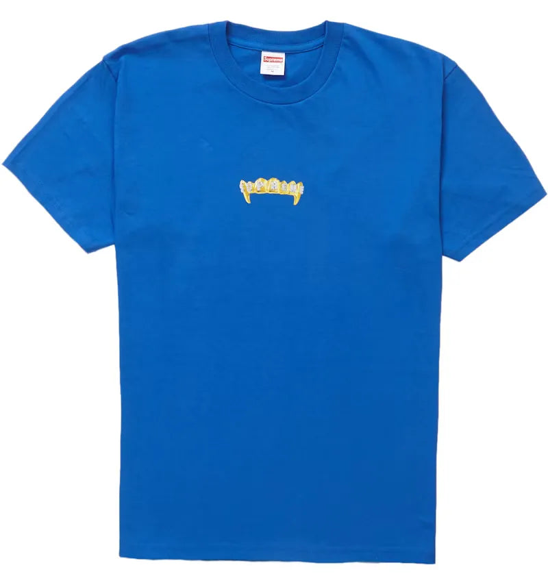 Supreme Fronts Tee Royal - vue 360