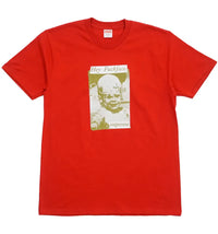 Supreme Fuck Face Tee Red