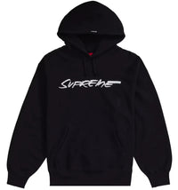 Supreme Futura Hooded Sweatshirt Black