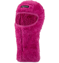 Supreme Fuzzy Balaclava Pink