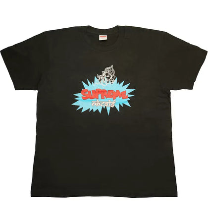 Supreme Ganesha Tee Black - authentic Supreme product