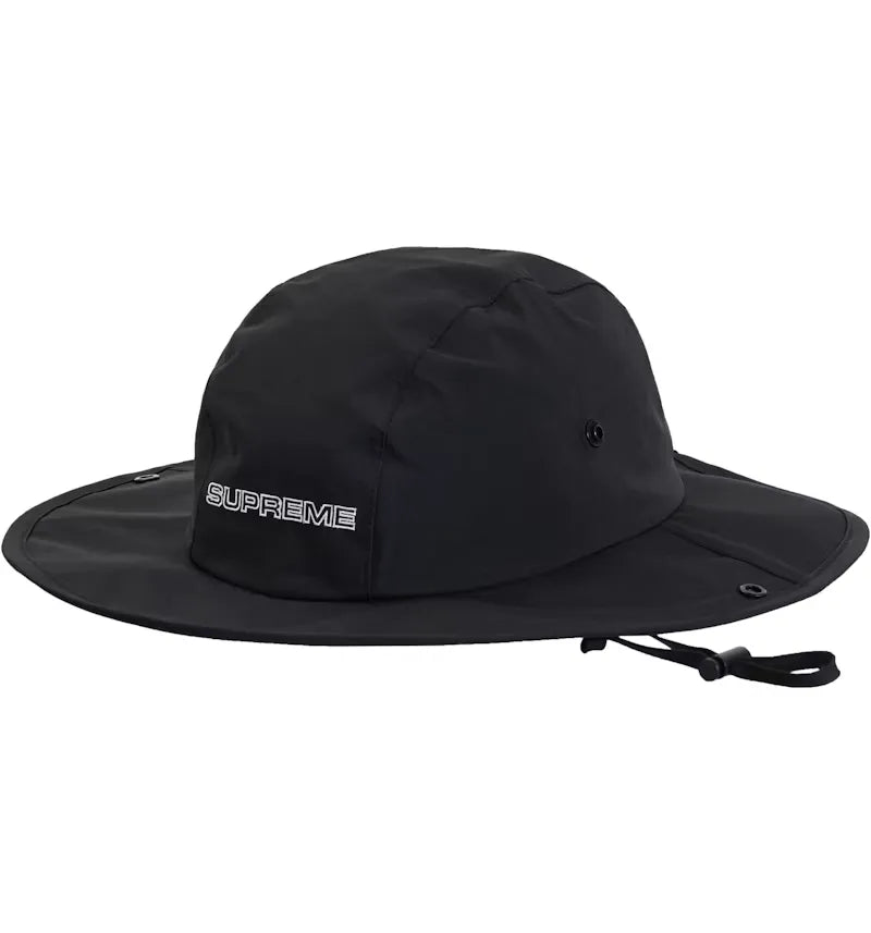 Supreme GORE-TEX Rain Hat Black - vue 360