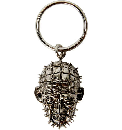 Supreme Hellraiser Keychain Silver - authentic Supreme product