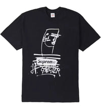 Supreme Jean Paul Gaultier Tee Black