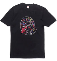 Supreme Joe Roberts Swirl Tee Black