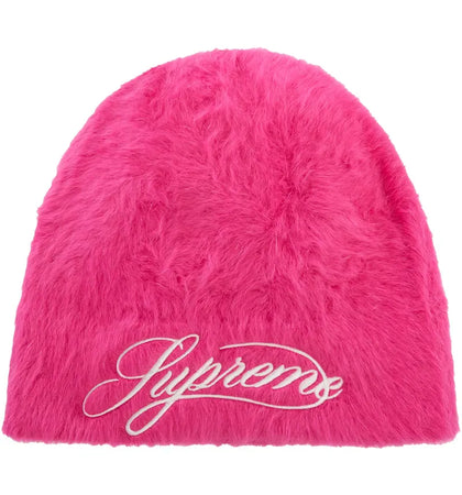 Supreme Kangol Furgora Script Beanie Pink - authentic Supreme product