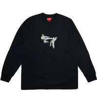 Supreme Karate Tee Black