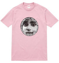 Supreme Know Your Rights Tee Dusty Pink