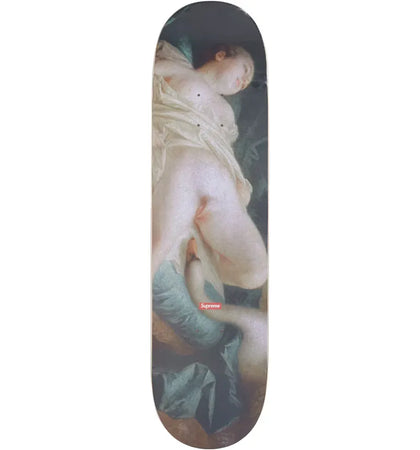Supreme Leda and the Swan Skateboard Deck Multi - authentic Supreme product