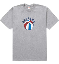 Supreme League Tee Heather Grey