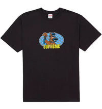 Supreme Leash Tee Black