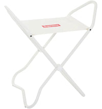Supreme Lectus New York Stool White