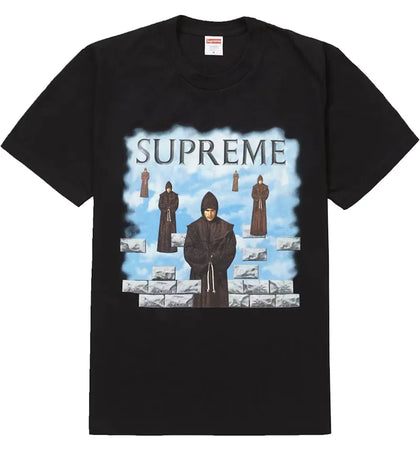 Supreme Levitation Tee Black - authentic Supreme product