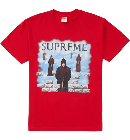 Supreme Levitation Tee Red - authentic Supreme product