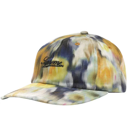 Supreme Liberty Floral 6-Panel Yellow - authentic Supreme product