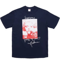Supreme Madonna Tee Navy