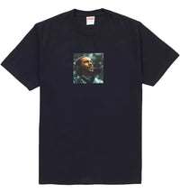 Supreme Marvin Gaye Tee Navy