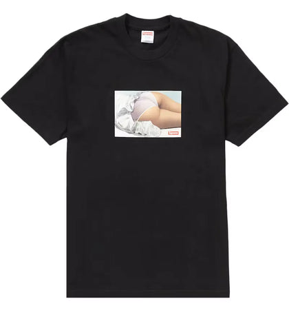 Supreme Maude Tee Black - authentic Supreme product