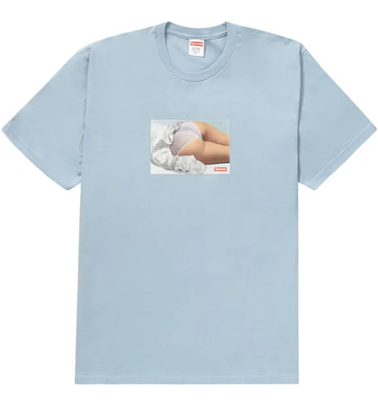 Supreme Maude Tee Dusty Blue - authentic Supreme product