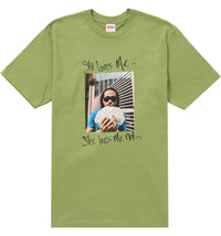 Supreme Max B Tee Moss