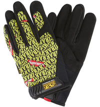 Supreme Mechanix IRAK Work Gloves Yellow