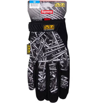 Supreme Mechanix Original Work Gloves Black