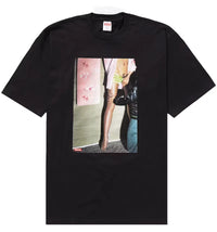 Supreme Model Tee Black
