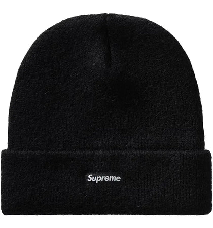 Supreme Mohair Beanie FW19 Black - authentic Supreme product