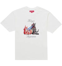 Supreme Monster S/S Top White