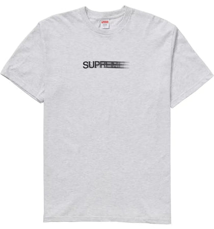 Supreme Motion Logo Tee (SS20) Ash Grey - authentic Supreme product