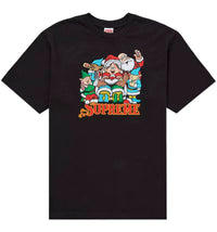 Supreme Naughty Tee Black