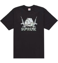 Supreme Origami Tee Black