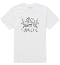 Supreme Origami Tee White
