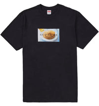 Supreme Pancakes Tee Black
