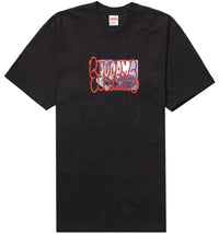 Supreme Payment Tee Black