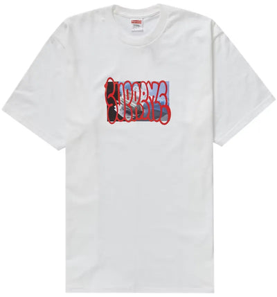 Supreme Payment Tee White