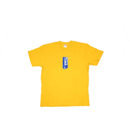 Supreme Payphone Tee Bright Orange - authentic Supreme product