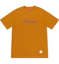 Supreme Peace Top Mustard