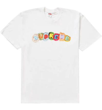 Supreme Pillows Tee White - authentic Supreme product