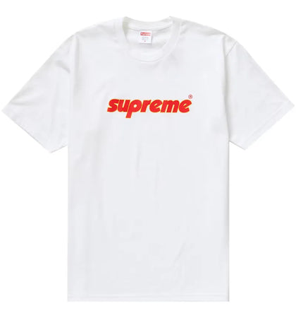 Supreme Pinline Tee White - authentic Supreme product