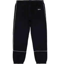 Supreme Piping Sweatpant Black