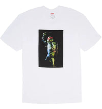 Supreme Raphael Tee White