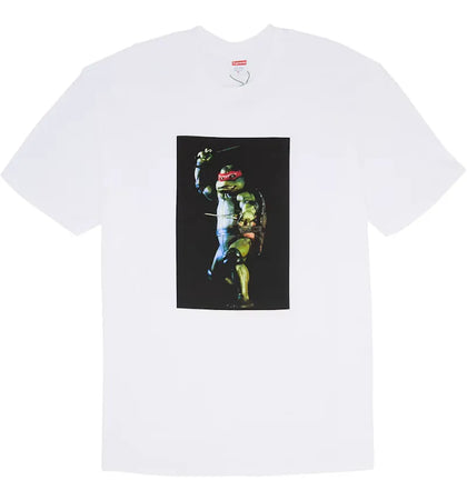 Supreme Raphael Tee White - authentic Supreme product
