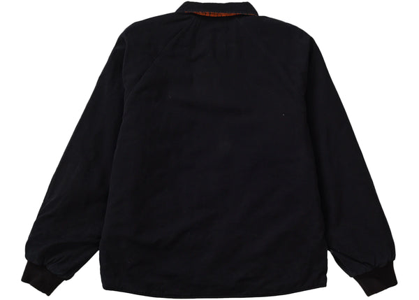 Supreme RealTree Reversible Quilted Work Jacket Black
