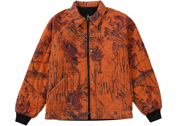 Supreme RealTree Reversible Quilted Work Jacket Black sneakers - authentic Supreme shoes