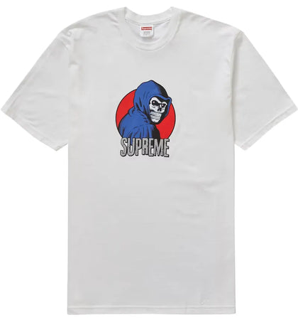 Supreme Reaper Tee (SS23) White - authentic Supreme product