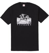 Supreme Riders Tee Black