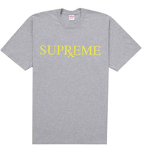 Supreme RX Tee Heather Grey